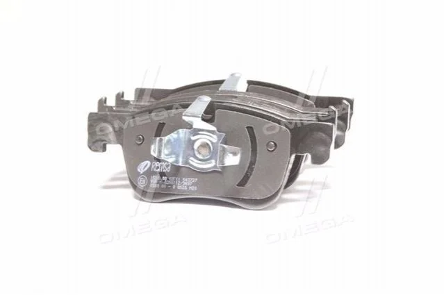<strong>Тормозные колодки REMSA 1580.00 (фото 1)</strong>