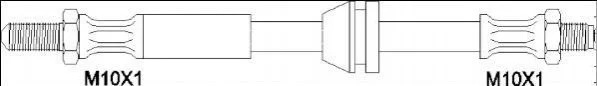 <strong>MAZDA Гальмівні колодки 3 1.8 SKYACTIV-D 19- REMSA 1900.02 (фото 1)</strong>