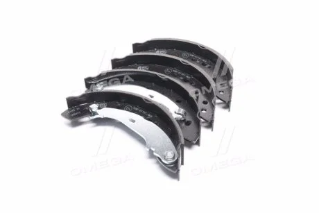 Тормозные колодки барабанные для Mitsubishi, Smart REMSA 4149.01 фото товара