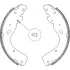 <strong>FORD гальм колодки задн. RANGER 2.5 TD 02-06, MAZDA B-SERIE 2.5 D 02-06 REMSA 4175.00 (фото 1)</strong>