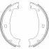 <strong>Колодки гальмівні барабанні REMSA 4406.00 (фото 1)</strong>