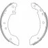 <strong>NISSAN Колодки гальмівні барабанні PRIMERA 1.6, 2.0D P10 90- REMSA 4508.00 (фото 1)</strong>