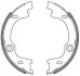 <strong>Колодки тормозные барабанные REMSA 4630.00 (фото 1)</strong>