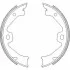 <strong>ROVER Колодки гальмівні барабанні задні 75 2.0 CDTi 03-05 REMSA 4704.00 (фото 1)</strong>
