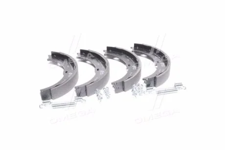 Колодки гальмівні барабанні для REMSA 4746.00 фото товару
