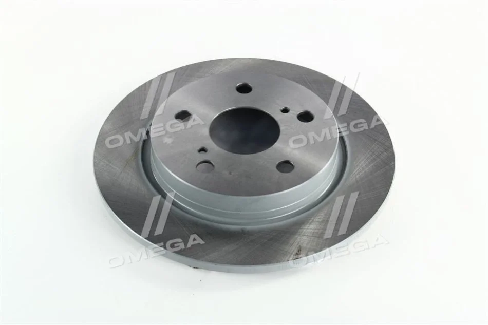 <strong>Диск гальмівний TOYOTA AURIS, COROLLA задн. (вир-во) REMSA 61044.00 (фото 1)</strong>