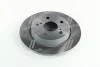 <strong>Диск гальмівний TOYOTA AURIS, COROLLA задн. (вир-во) REMSA 61044.00 (фото 2)</strong>
