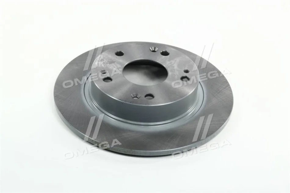 <strong>Диск гальмівний HONDA CIVIC VII 1.3-2.2 06- задн. (вир-во) REMSA 61175.00 (фото 1)</strong>