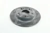 <strong>Диск гальмівний HONDA CIVIC VII 1.3-2.2 06- задн. (вир-во) REMSA 61175.00 (фото 3)</strong>