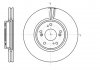 Тормозной диск REMSA 61218.10 (фото 3)