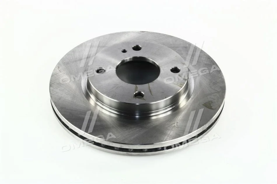 <strong>Диск гальмівний FORD FIESTA VI 1.25-1.6 08 - передн. (вир-во) REMSA 61299.10 (фото 1)</strong>