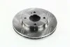 <strong>Диск гальмівний FORD FIESTA VI 1.25-1.6 08 - передн. (вир-во) REMSA 61299.10 (фото 1)</strong>
