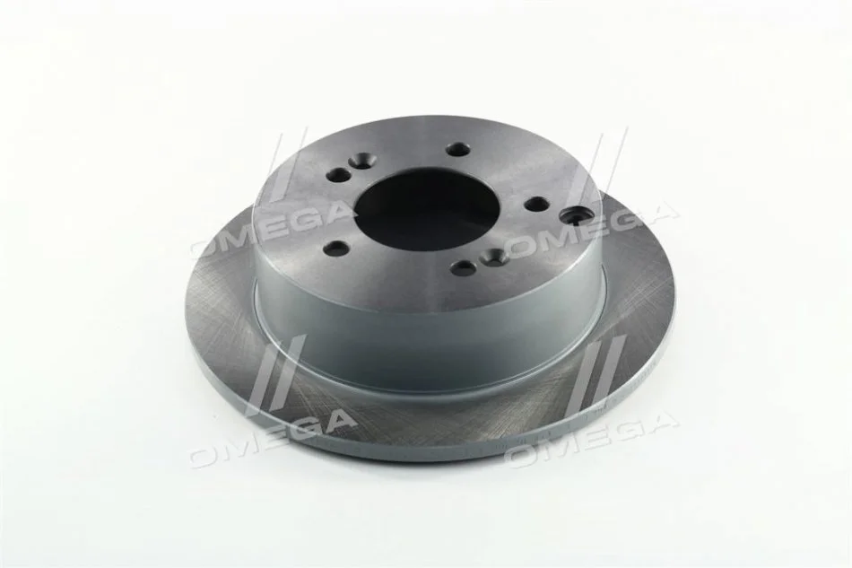 <strong>Диск гальмівний HYUNDAI SONATA V, TUCSON задн. (вир-во) REMSA 61399.00 (фото 1)</strong>