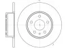 <strong>FIAT Гальмівний диск задн. LINEA 1.6 D Multijet 09-, LANCIA LYBRA (839) 2.4 20V 01-05, ALFA ROMEO 156 (932) 1.9 JTD (932B2) 97-00 REMSA 6149.00 (фото 1)</strong>