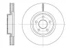 <strong>FORD Диск гальмівний S-MAX 2.0TDCI 15- REMSA 61602.10 (фото 1)</strong>