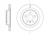 Купити BMW Диск гальмівний задній 1/F40, X1/F48 REMSA 61632.10 за низькою ціною в Україні (фото 1)