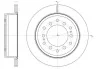 <strong>TOYOTA гальмівний диск задн.Land Cruiser Prado 2.7/4.0 10-,FJ Cruiser 06- REMSA 61664.10 (фото 1)</strong>