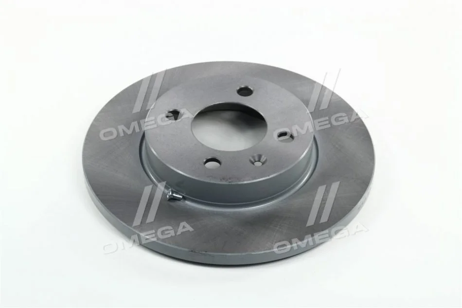 <strong>Диск гальмівний VW GOLF IV, CADDY передн. (вир-во) REMSA 6172.00 (фото 1)</strong>