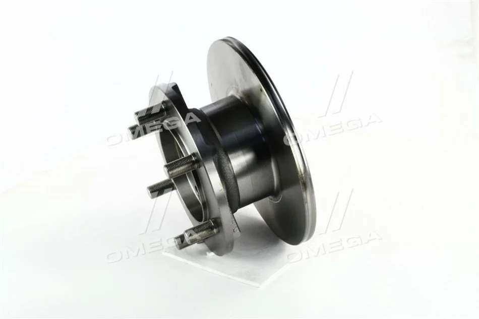 <strong>Диск гальмівний ALFAROMEO, IVECO DAILY I 1/91-1/99 передн. (вир-во) REMSA 6242.00 (фото 1)</strong>