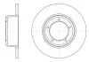 <strong>LANDROVER диск гальмівний передн. Defender,Discovery,Range Rover 86- REMSA 6341.00 (фото 1)</strong>