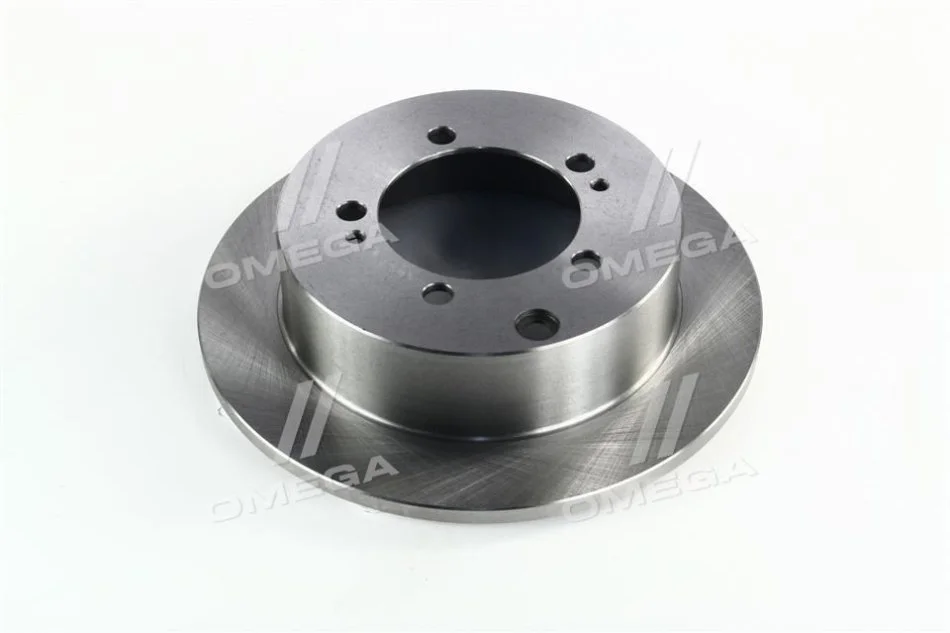 <strong>Диск гальмівний MITSUBISHI LANCER 1.6-2.0 03-,OUTLANDER 2.0-2.4 03- задн. (вир-во) REMSA 6903.00 (фото 1)</strong>