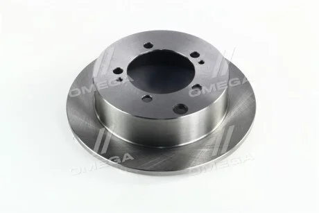 Диск гальмівний MITSUBISHI LANCER 1.6-2.0 03-,OUTLANDER 2.0-2.4 03- задн. (вир-во) для Mitsubishi, Chrysler REMSA 6903.00 фото товару
