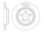 <strong>DB диск гальмівний задній S-CLASS (W220) S 63 AMG 01-05 REMSA 6963.10 (фото 1)</strong>
