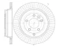 <strong>LANDROVER диск гальм. задн.Discovery 04- REMSA 6995.10 (фото 1)</strong>
