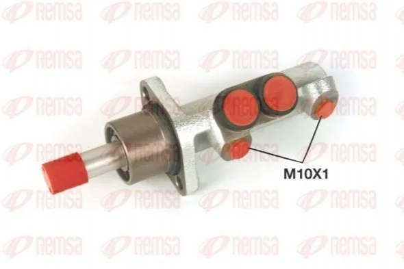 <strong>RENAULT Главный тормозной цилиндр MEGANE CLASSIC 96- 23.81 ABS REMSA C1023.39 (фото 1)</strong>