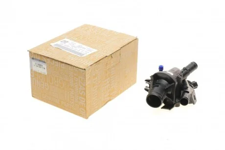 Патрубок с-ми охолодження для Vauxhall, Nissan, Opel, Renault RENAULT 110604371R фото товару
