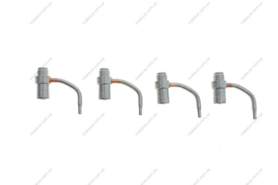 <strong>Форсунка масляная (комплект 4 шт) 2,3dci Renault Master III (10-) R RENAULT 115600887R (фото 1)</strong>
