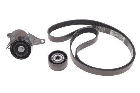 Комплект пасу поліклинового для Nissan, Renault, Opel RENAULT 117200334R фото товару