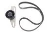 <strong>Комплект паса додатк. обладнання ролик k7j k7m RENAULT 117201773R (фото 1)</strong>