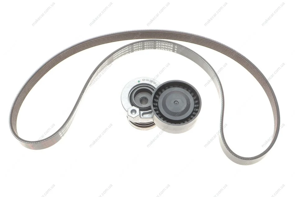 <strong>К-т ременя додатк. обладнання RENAULT 117201925R (фото 1)</strong>