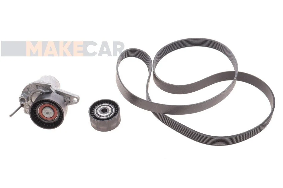 <strong>Комплект пасу поліклинового RENAULT 117205040R (фото 1)</strong>