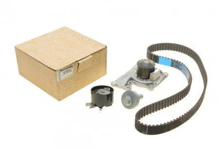 Комп. ремінь грм ролік та помпа kangoo 1.5 dci для Renault, Dacia, Nissan RENAULT 119A02552R фото товару