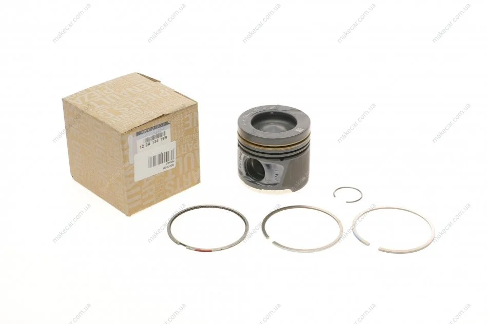 <strong>Поршень двигуна 1,5 dci Renault Dokker 2012- Renault RENAULT 120A13419R (фото 1)</strong>