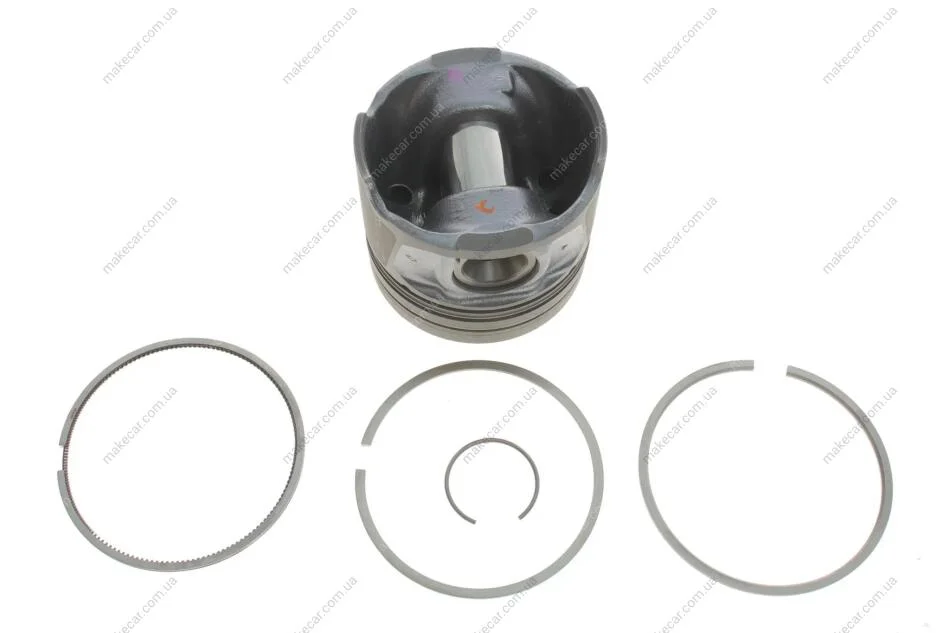 <strong>Поршень із кільцями 1.5dCi (K9K) Kangoo II (маркування К) RENAULT 120A13546R (фото 1)</strong>