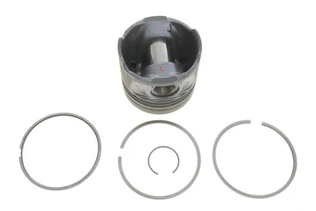 Комплект поршня1,5dci Renault Duster, Megane II, Sandero Renault для RENAULT 120A13546R фото товара