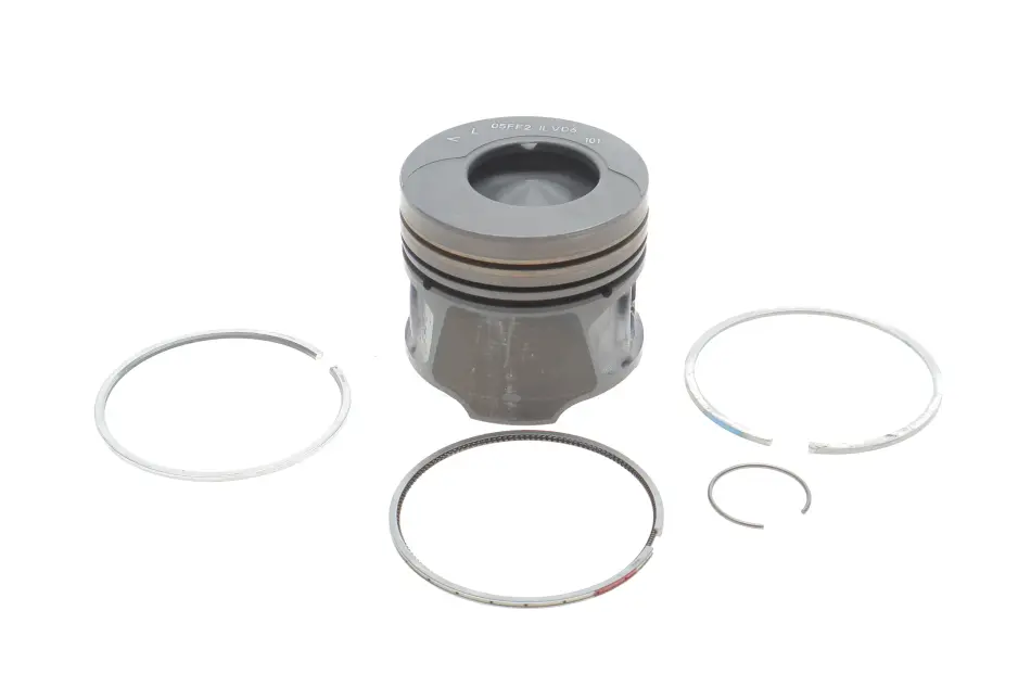 <strong>Комплект поршня1,5dci Renault Duster, Kangoo I, Logan MCV II Renault RENAULT 120A16332R (фото 1)</strong>