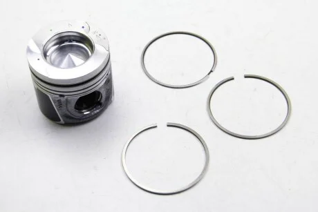 Поршень ДВС у зборі (палець+кільця) 2,3dci Renault Master III 2010- Renault для Renault, Nissan, Vauxhall, Opel RENAULT 120A17400R фото товару