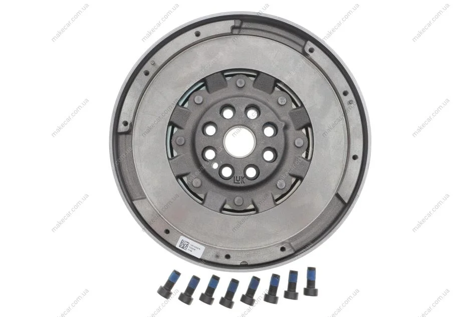 <strong>МАХОВИК ДВИГУНА R9M Mg3 RENAULT 123006624R (фото 1)</strong>