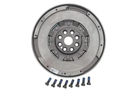 МАХОВИК ДВИГУНА R9M Mg3 для Nissan, Renault RENAULT 123006624R фото товару