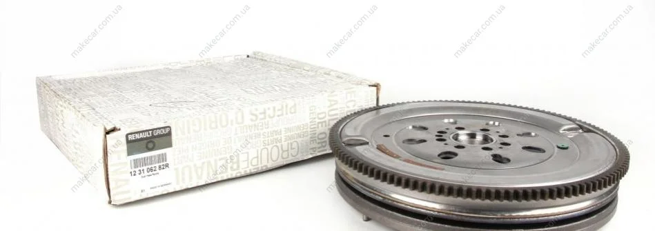 <strong>Маховик двигуна m9r RENAULT 123106282R (фото 1)</strong>