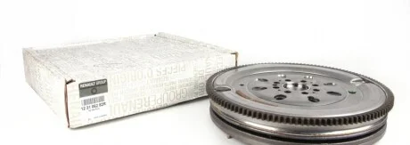Маховик двигуна m9r для Vauxhall, Renault, Opel, Nissan RENAULT 123106282R фото товару