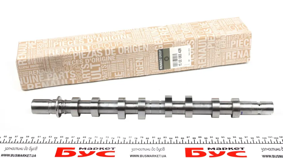 <strong>Розподільчий вал RENAULT 130208342R (фото 1)</strong>