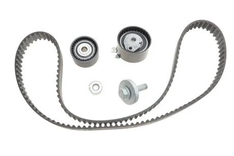 Комплект пасу ГРМ k4 132 зубців 7701477023 для RENAULT 130C13191R фото товару