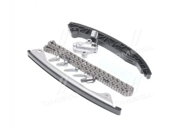 <strong>Комплект ланцюга ГРМ 2.0 16V Fluence, Megane III, Laguna III Renault RENAULT 130C15830R (фото 1)</strong>