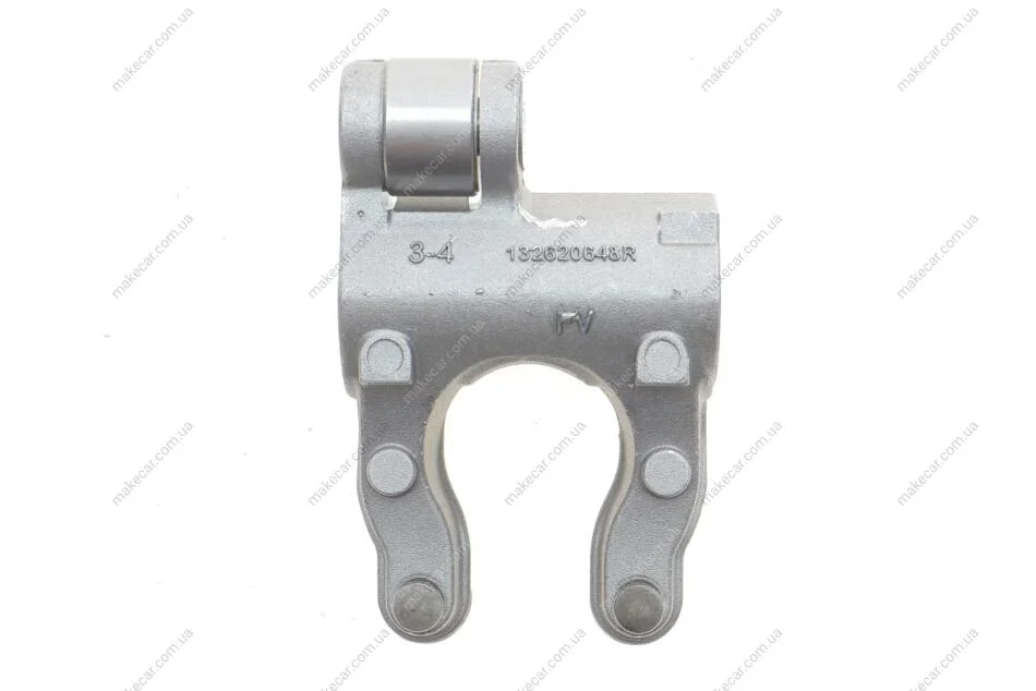 <strong>Толкатель клапана (рокер) 1,2 16V Renault Kangoo I, Twingo Renault RENAULT 132857192R (фото 1)</strong>