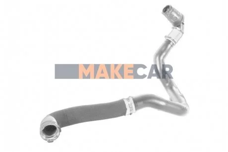Патрубок інтеркулера 2.3dCi Renault Master III / Opel Movano B 10- Renault для RENAULT 144601765R фото товару